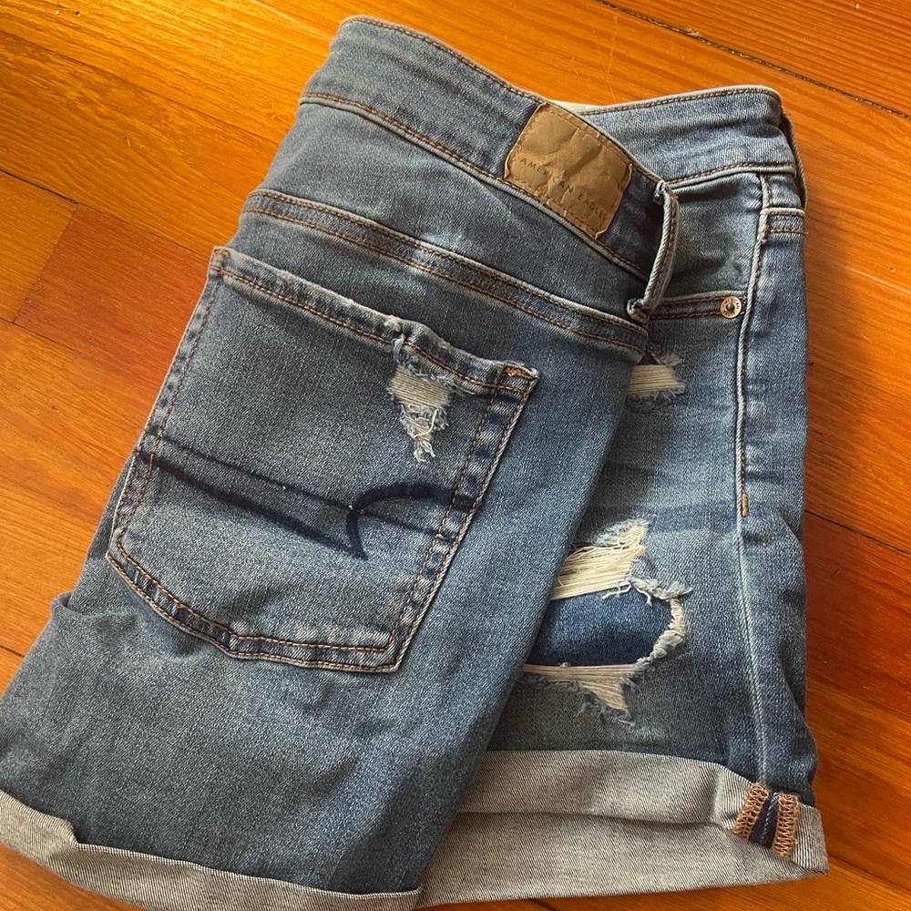 Jeans Shorts ✨